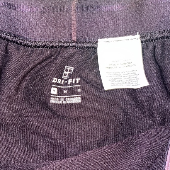 Nike tennis skirt size M - Picture 3 of 3